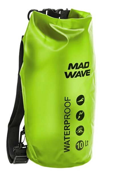 Mad Wave Wet Bag (10 Liters - Green)