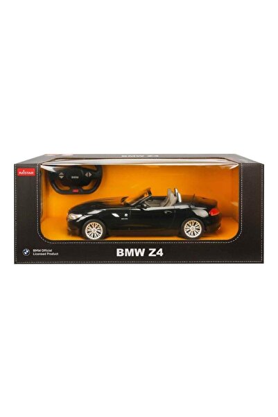 Rastar 40300 1:12 Bmw Z4 Uzaktan Kumandalı Işıklı Araba - Siyah