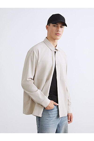 LC Waikiki Unique Products from Freezen Store I Long Sleeve Shirt Collared Me...