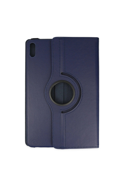 Twin Store حافظة جلدية لجهاز الكمبيوتر اللوحي Matepad Air 11.5 بزاوية 360 درج...