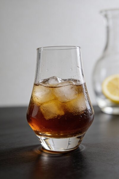 Onis Soft Drink Glass-Cocktail Glass- Arome Special Whiskey 180 Cc