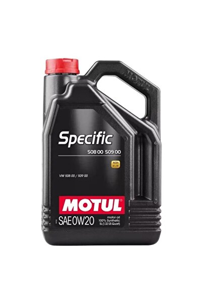 Motul Моторно масло Motul, Specific 508 509, 0W20, 5 л