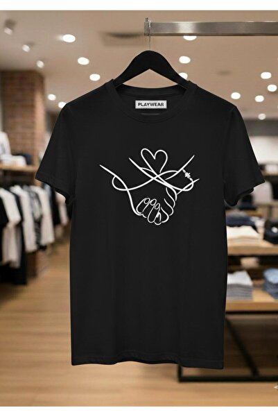 playwear PLAY WEAR Unisex Bol Kalıpson 14 FEBRUARY INFINITE CAP HAND IN HAND ...