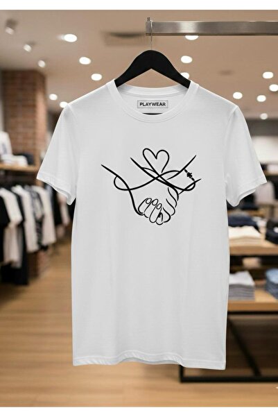 playwear PLAY WEAR Unisex Bol Kalıpson 14 FEBRUARY INFINITE CAP HAND IN HAND ...