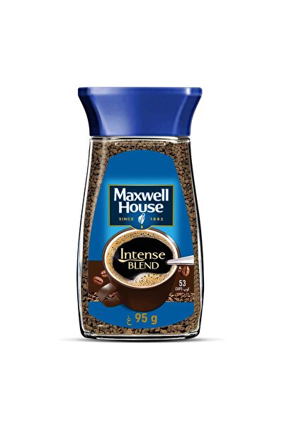 Maxwell House قهوة سريعة التحضير من مزيج مكثف 95 غرام