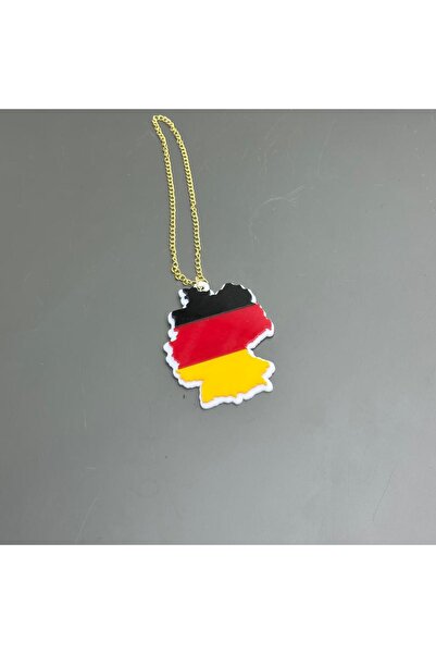 SFR GARAJ Oto Pleksi Ayna Süsü Zincirli Germany Almanya