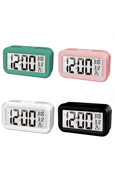 MEVAFA Table Top Alarm Clock