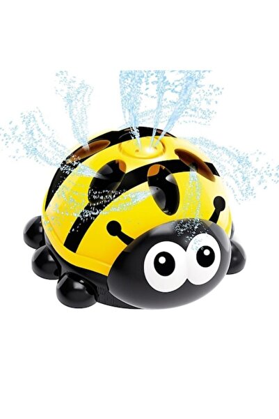 Toy Toy Toy Jucărie interactivă, Toy Toy Toy, Stropitoare Buburuză, 25 cm, Ga...