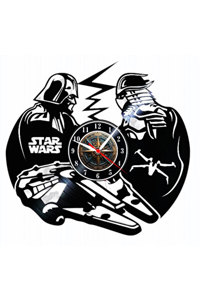 OEM STAR WARS Wall Clock