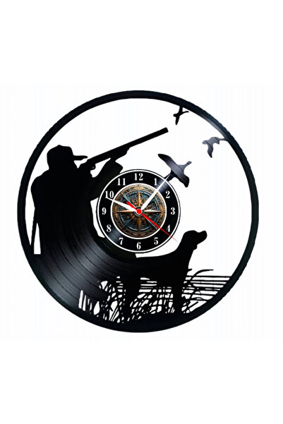 OEM HUNTER Wall Clock