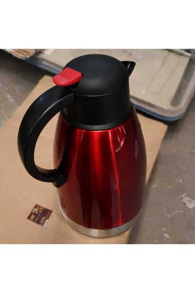 GENERAL'S Stainless steel thermos – keeps drinks hot or cold