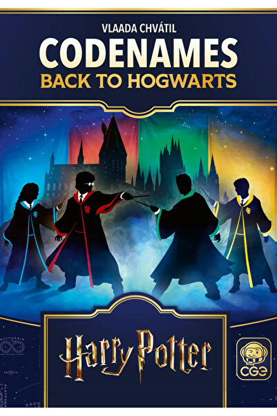 OEM Codenames: Back to Hogwarts