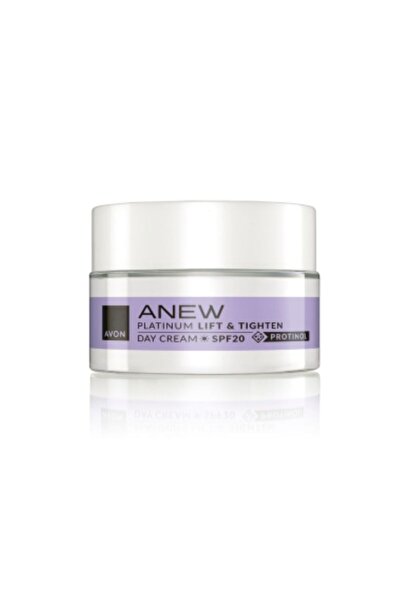 AVON Anew Platinum Mini Day Cream with SPF 20