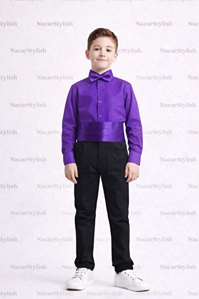 Nacar 23 Nisan 29 Ekim Erkek Çocuk Kuşak Takım - 23 Nisan Erkek Çocuk Gösteri...