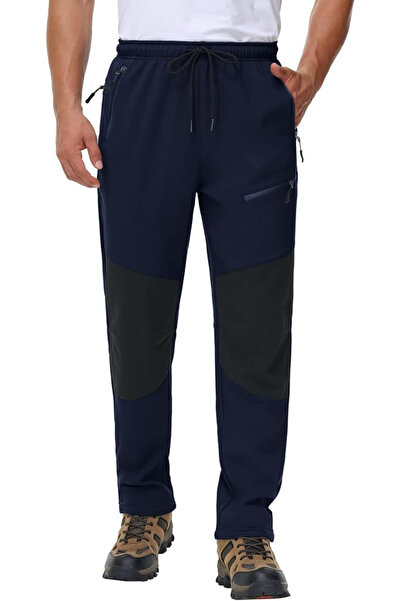 OEM Men's winter ski pants, waterproof, blue 3XL