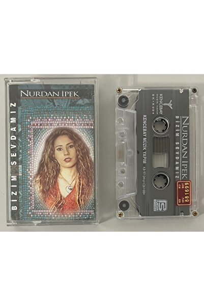 RAKS MÜZİK YAPIM نوردان إيبك - كاسيت أحبنا