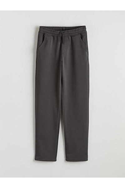 LC Waikiki Shining Store's Glittering Choices Boys' Fleece-Lined Pants with W...