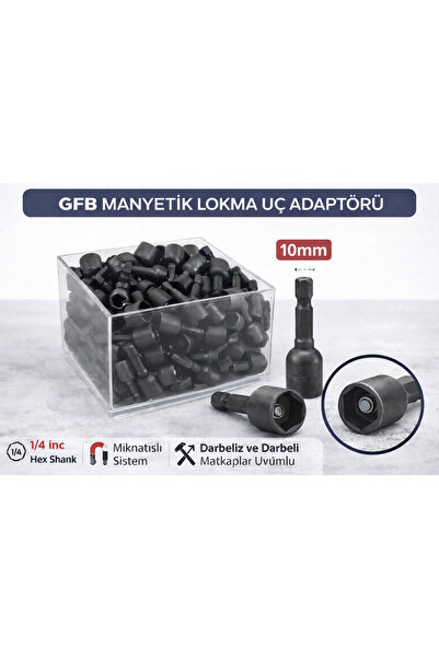 NVT YAPI İNŞAAT 10x45mm bit sa magnetnim vrhom za momentnu ključu