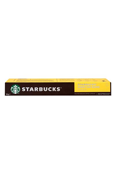 Starbucks Sunny Day Blend Coffee Capsules