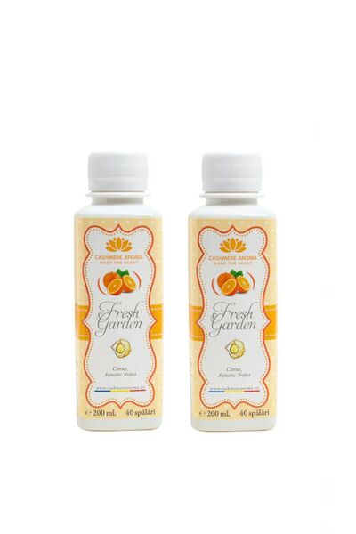 Cashmere Aroma Wear The Scent Promotional package: 2 x Fresh Garden