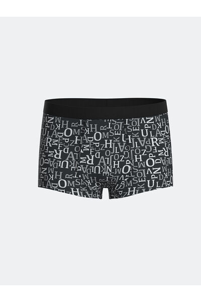 LC Waikiki Boxeri pentru băieți cu imprimeu Özmarka New Season