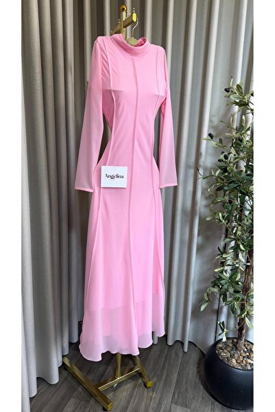 Angelinaa eyelid dress