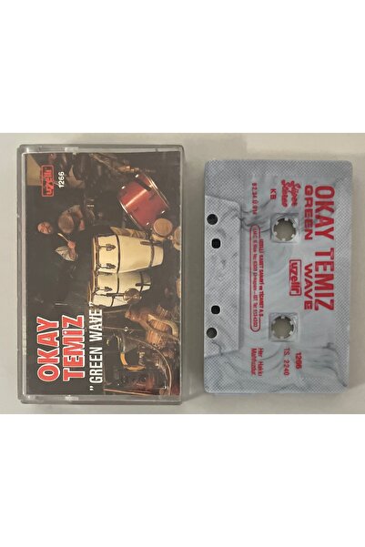 Uzelli Müzik أوكاي تيميز جرين ويف كاسيت