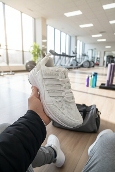 enoch Orthopedic High Flexible Sole Men's Sneaker