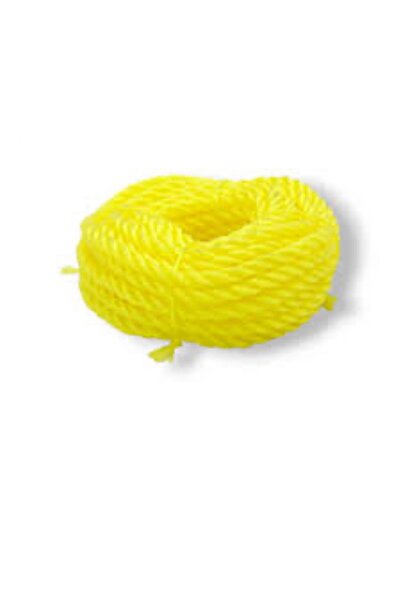 CAR 6mm nylon rope, 50 meters