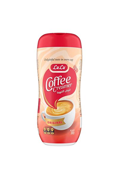 Lulu Original Coffee Creamer