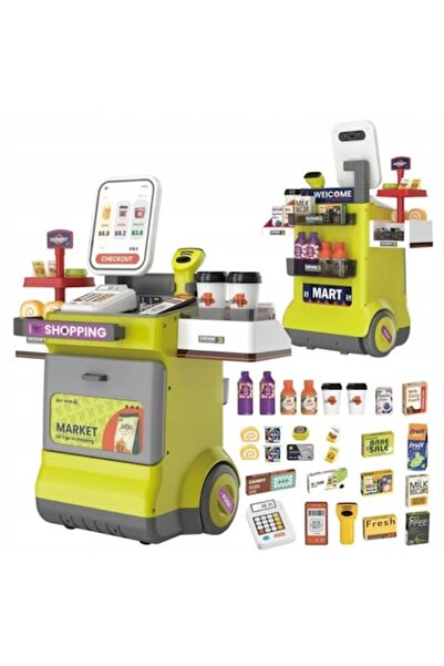Toy Toy Toy Set de joacă pentru copii Supermarket 668-127