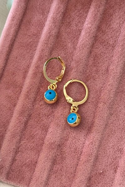 Trendy Butik Evil Eye Earrings