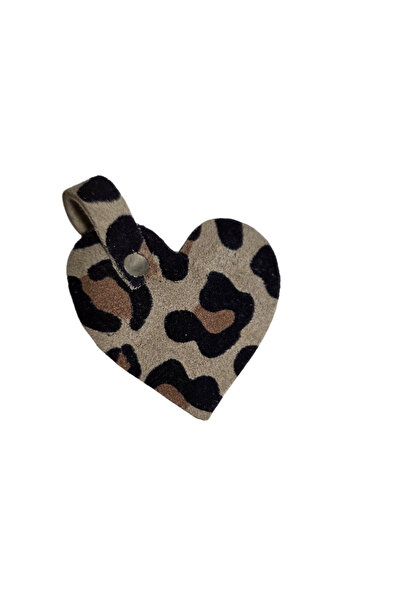 valentina victoria Heart Keyring