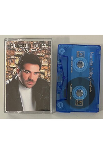 İber Müzik نوريتين غوليش إميجيمسين كاسيت