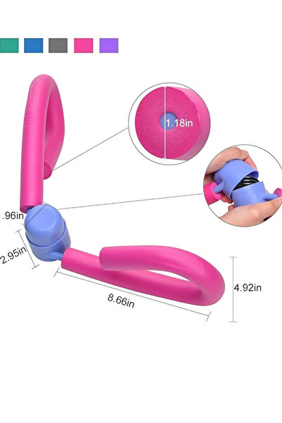 Generic Leg & Pelvic Floor Muscle Trainer (Upgraded Version) – Inner Thigh Ex...
