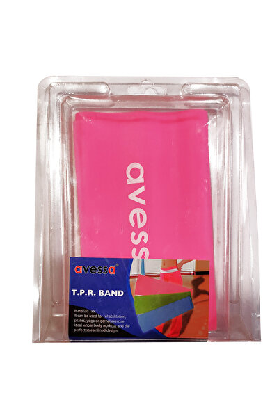 Helia Studio Pink Light Resistance Pilates Yoga Fitness Exercise Resistance B...