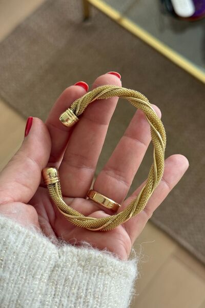 Trendy Butik Steel Auger Model Clamp