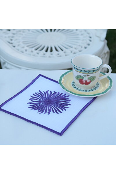 Leoinart Capella Cocktail Coffee Presentation Napkin