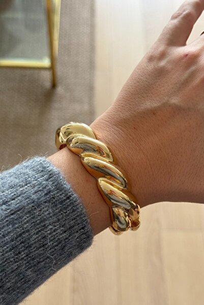 Trendy Butik Steel Auger Clamp