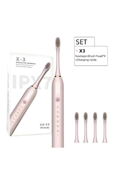 Chigoods Електрическа звукова четка за зъби