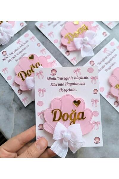 renkli mi renkli tasarım dünyası bebek hediyelik magnet isimli kişiye özel ni...