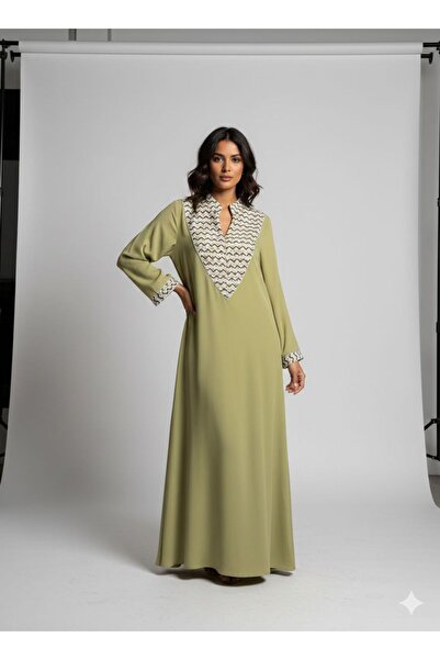 Pyramid masterpieces Elegant women's jalabiya