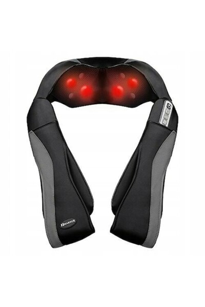 OEM Massage Belt, Marble, Faux Leather, Heating Function, 3 Massage Speeds, B...