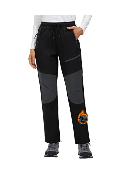 OEM Women's winter ski pants, waterproof, black 2XL