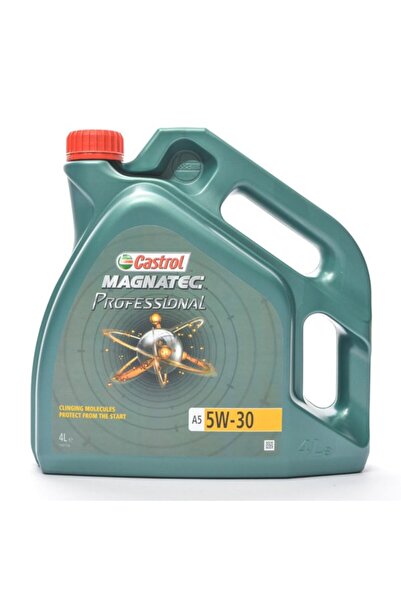 CASTROL MAGNATEC PROFESSIONAL A5, 5W-30, 4 л