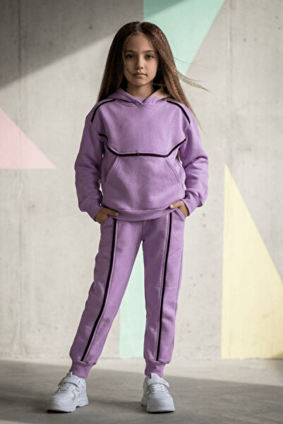 tny kids collection طقم قطني للبنات مكون من قطعتين