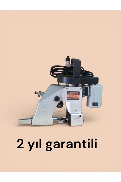 GÜMÜŞ MAKİNA ÇUVAL AĞZI DİKİŞ MAKİNASI