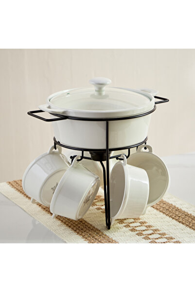 Generic طقم شوربة فاخر مكون من 15 قطعة