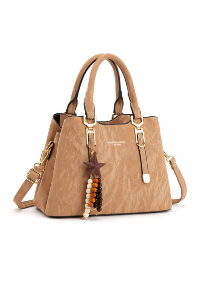 La Parazzo Premium Women’s Structured Everyday Handbag