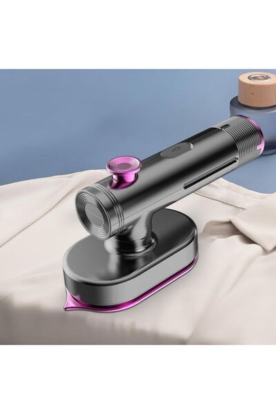 Generic 2-in-1 Portable Handheld Steamer – Smart Foldable Design & Profession...